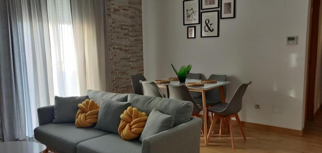 Crisana Beach Malaga Ngoại thất bức ảnh