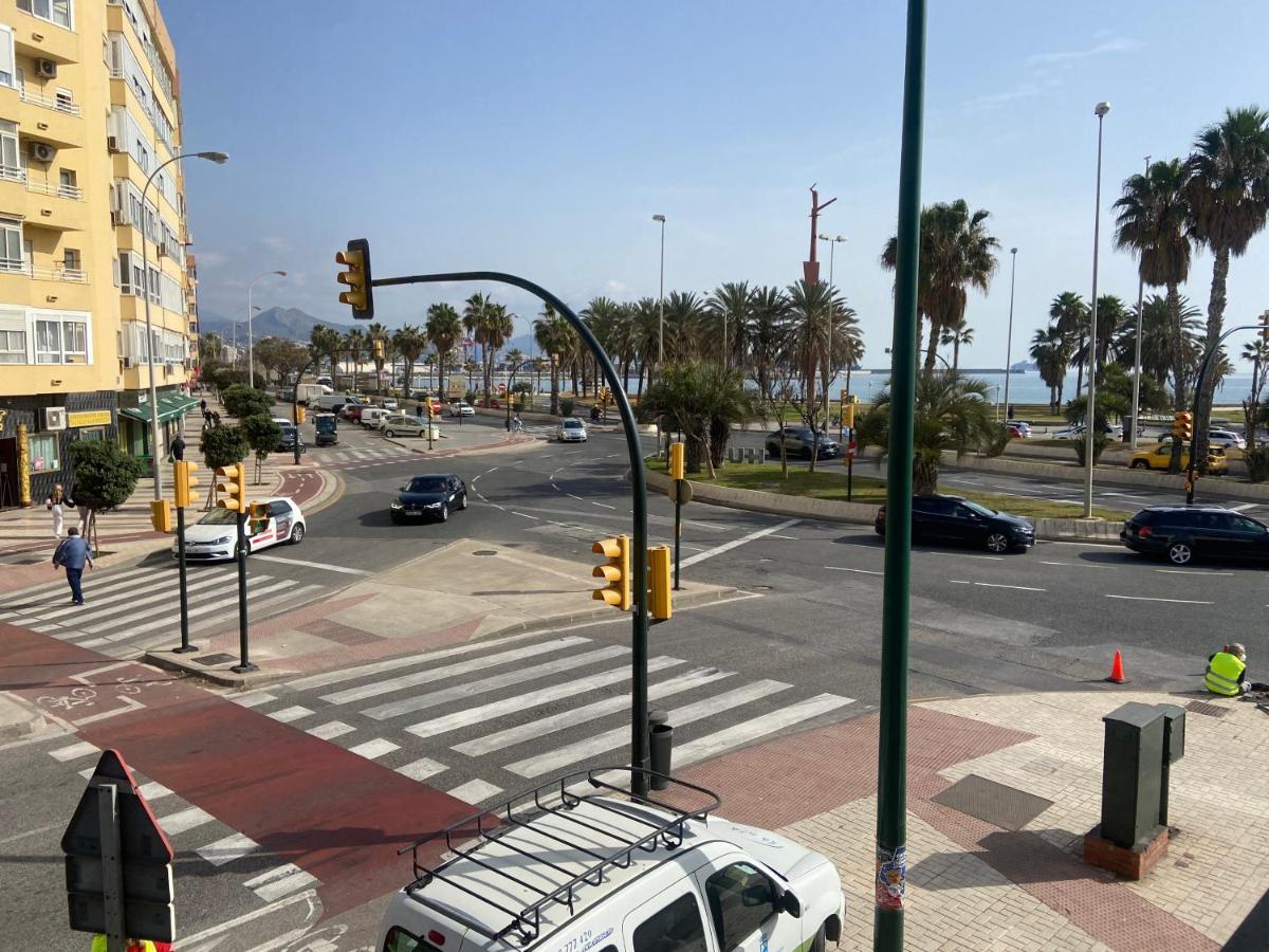 Crisana Beach Malaga Ngoại thất bức ảnh