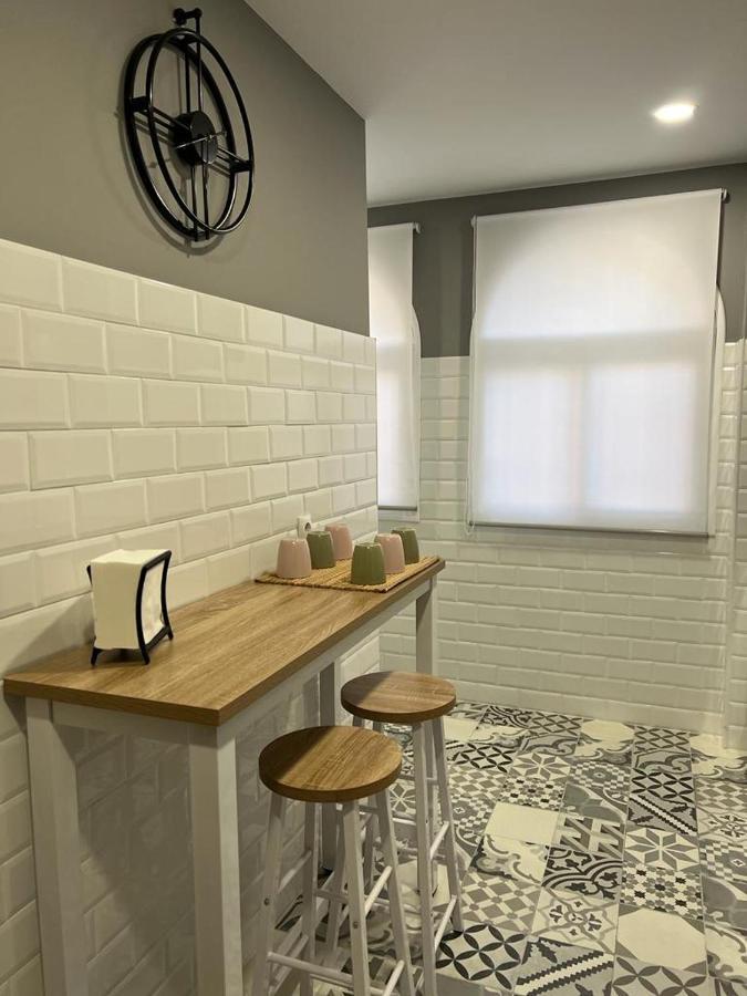 Crisana Beach Malaga Ngoại thất bức ảnh