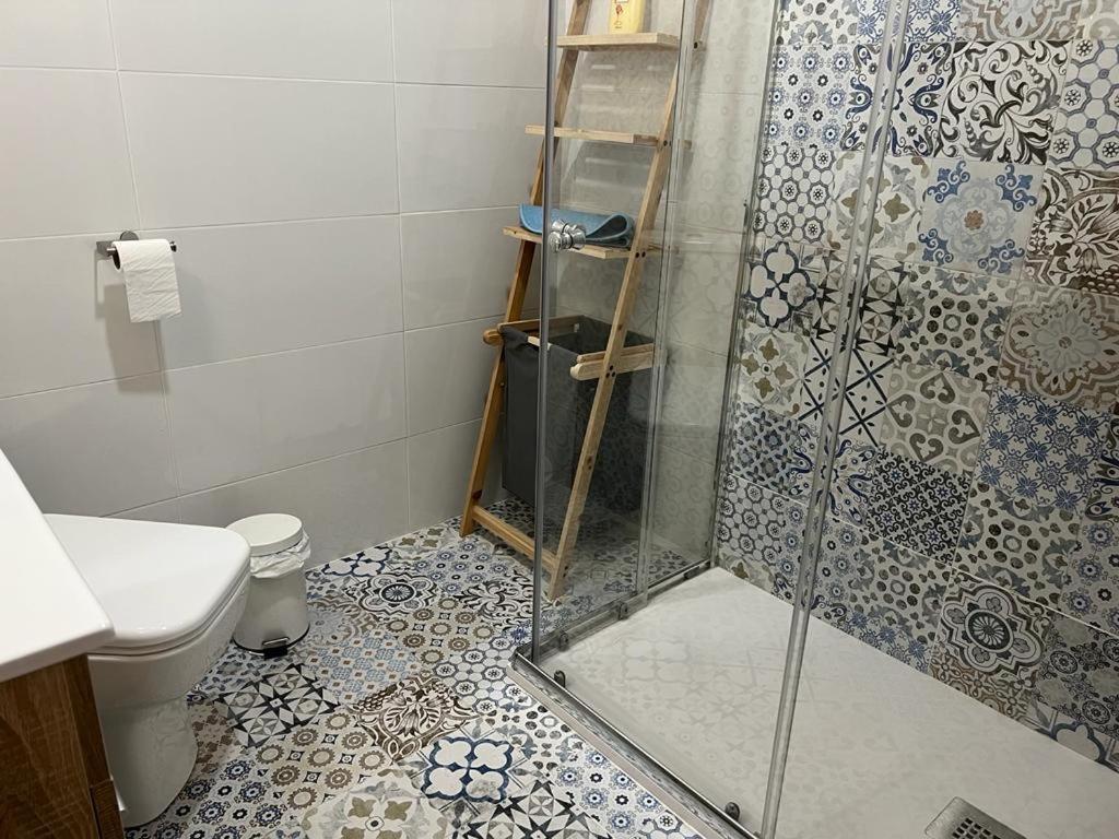 Crisana Beach Malaga Ngoại thất bức ảnh