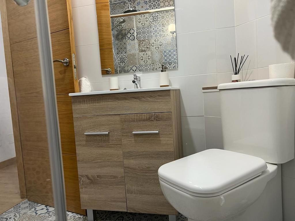 Crisana Beach Malaga Ngoại thất bức ảnh